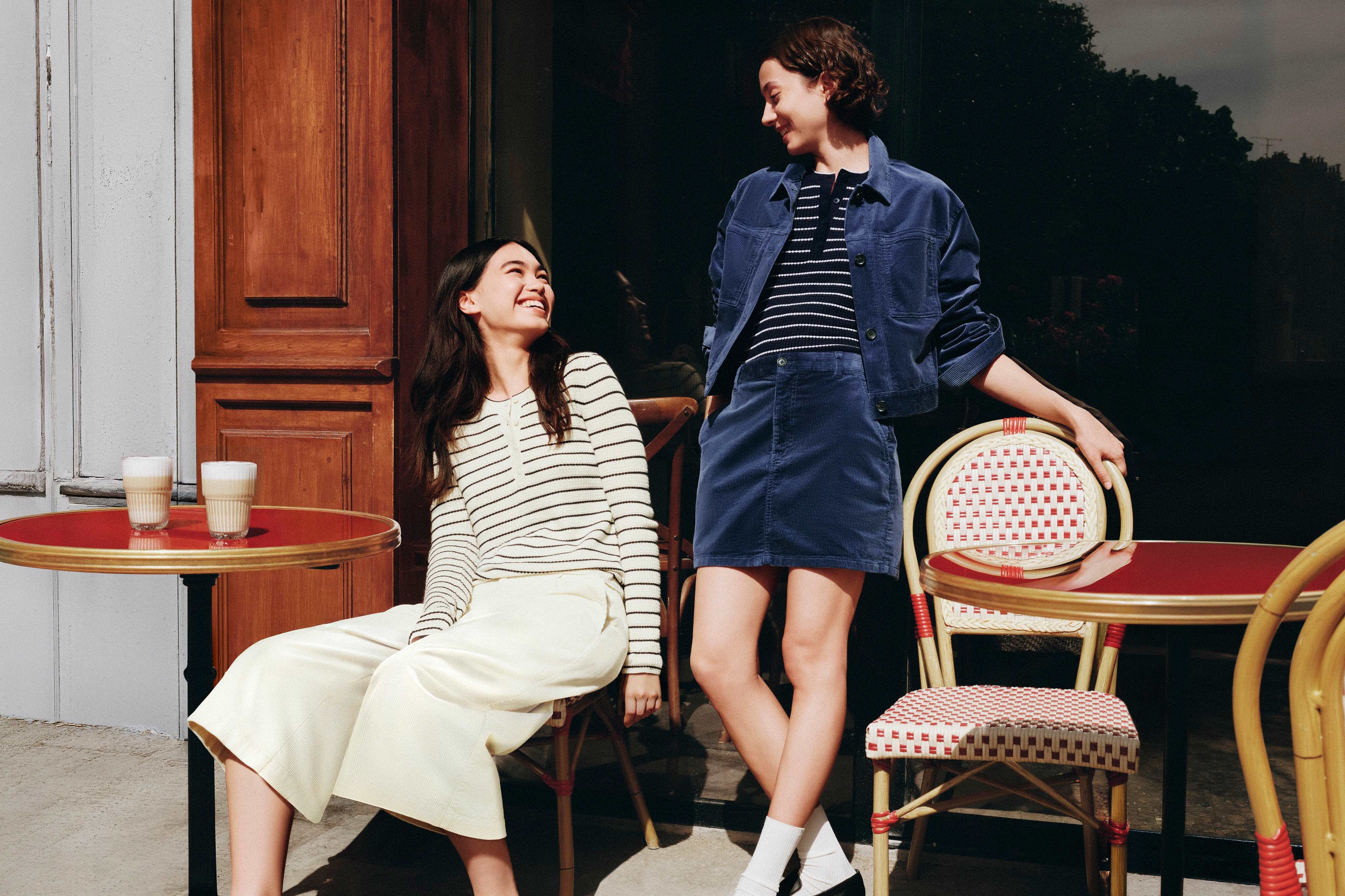UNIQLO i COMPTOIR DES COTONNIERS - kolekcja jesień / zima 2026