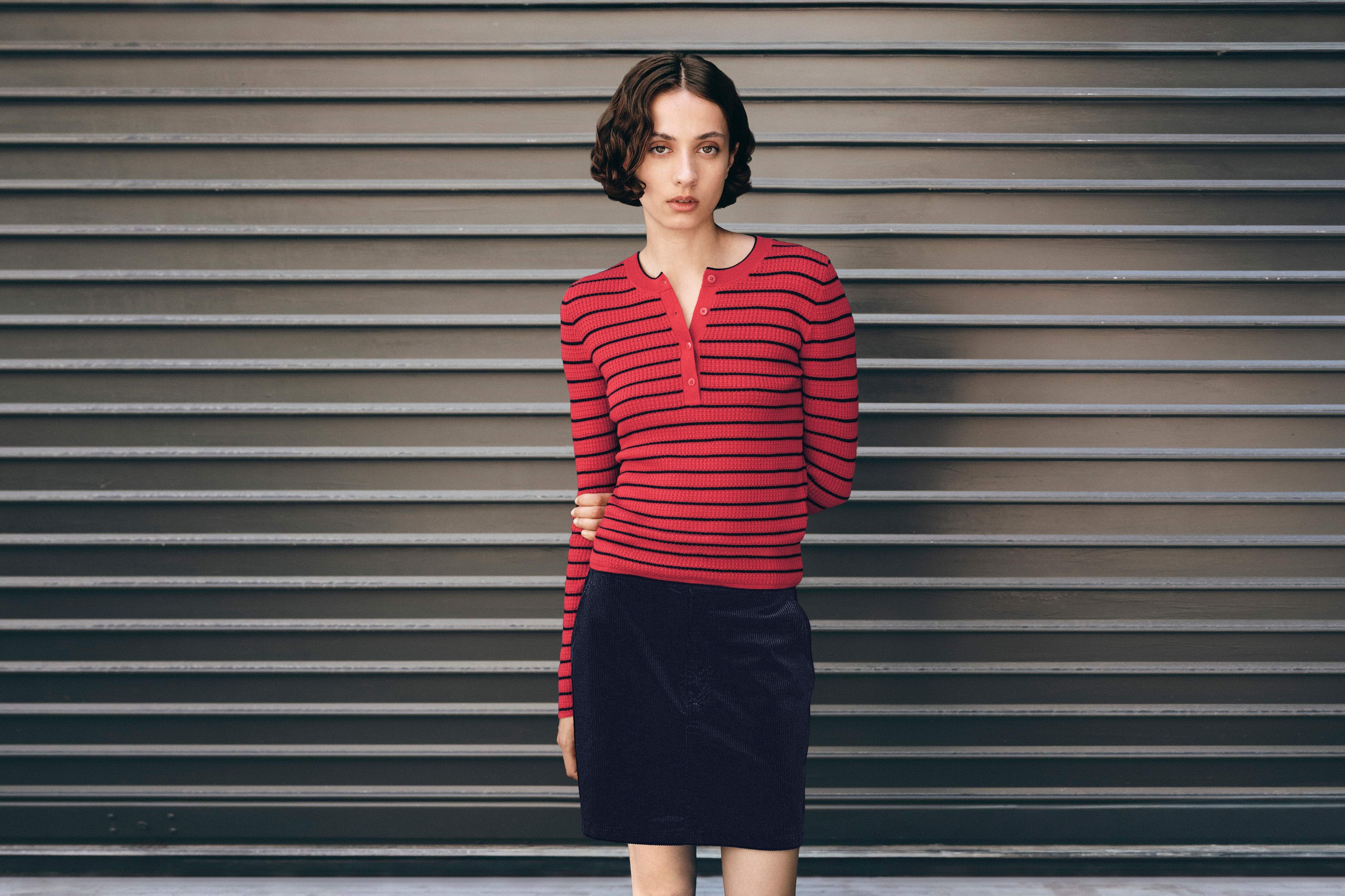 UNIQLO i COMPTOIR DES COTONNIERS - kolekcja jesień / zima 2026